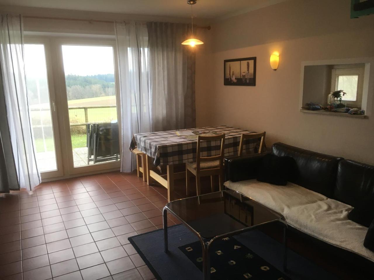 Apartmentanlage Am Kellerberg Zandt Exterior photo